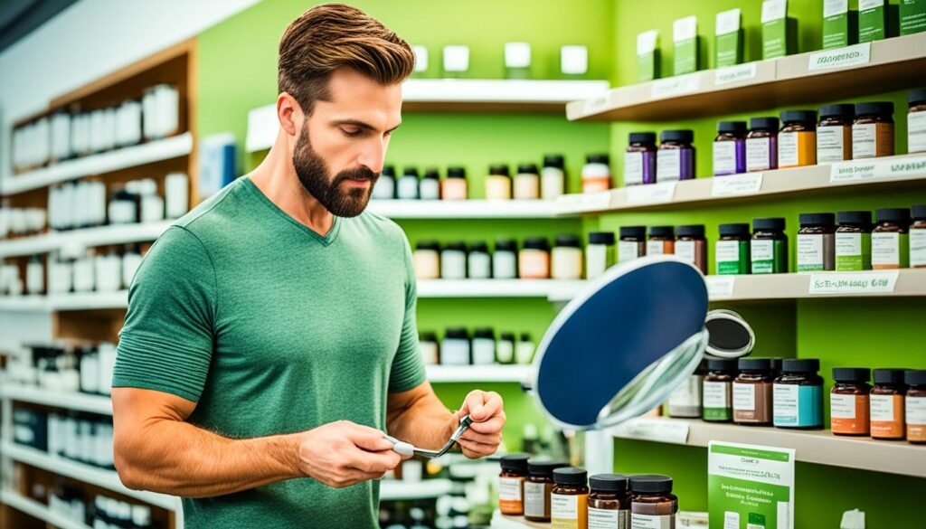 choosing supplements for blood sugar management